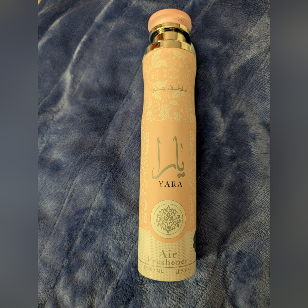 New Yara Room Spray